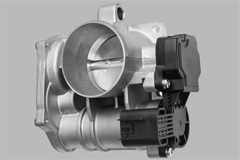 How Electronic Throttle Control ETC Works