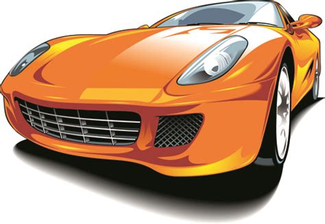 Free Sports Car Vector, Download Free Sports Car Vector png images ...