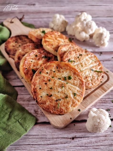 Frittelle Di Cavolfiore Al Forno O In Padella Ricetta Veloce