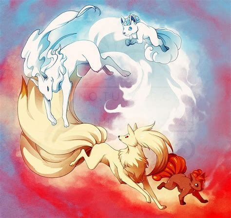 Alola To New Adventure Pokémon Alolan Vulpix HD wallpaper Pxfuel