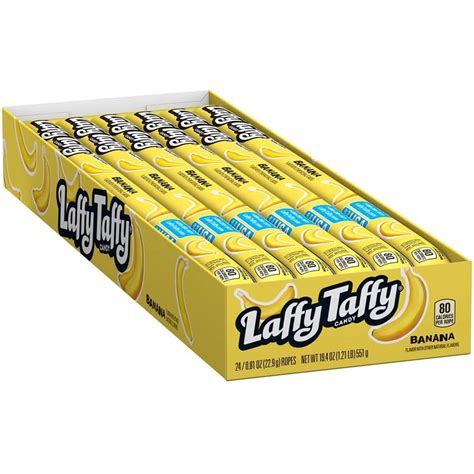 Laffy Taffy/rope Banana - Bloom's Kosher