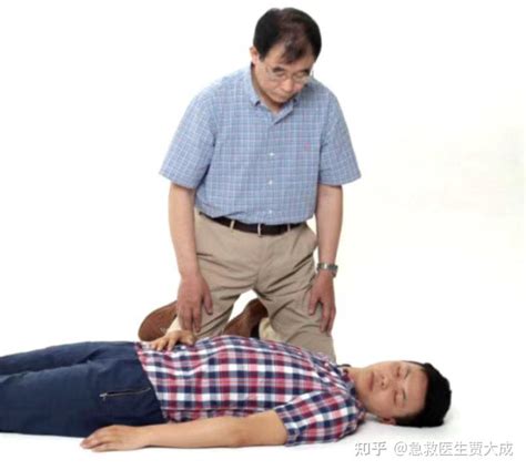 看到有人倒地，就做心肺复苏cpr？ 知乎