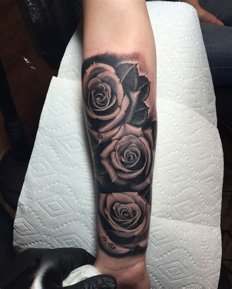 Forearm Cover Up Tattoos For Men