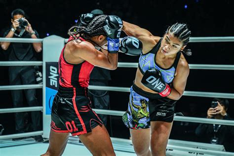 Jackie Buntan - ONE Championship – The Home Of Martial Arts