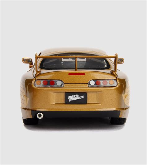 Buy Jada Simba Fast Furious Toyota Supra In Multiple