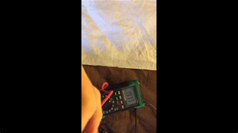 how to make a simple and very effective earthing sheet for grounding while asleep - YouTube