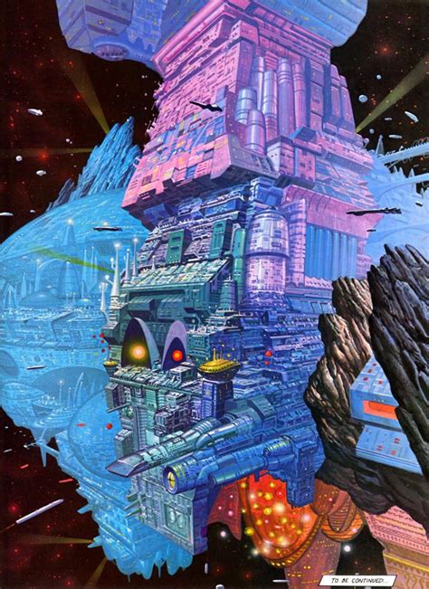 Illustration By Angus Mckie From The Comic Book So Beautiful And So