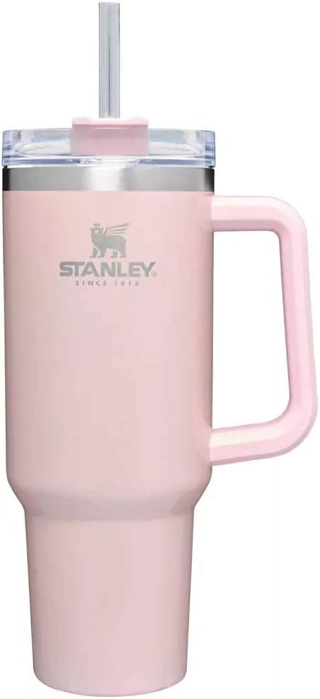 Stanley Adventure Oz Stainless Steel Quencher Tumbler Parfait