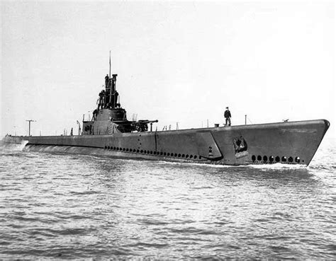 Gato Class Submarine World War Ii Wiki