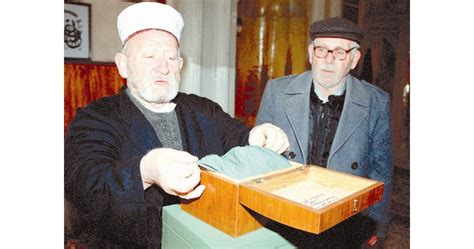 Пазим 4 косъма от брадата на Мохамед