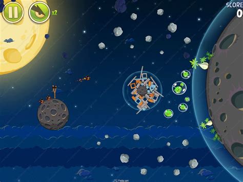 angry birds space  pc