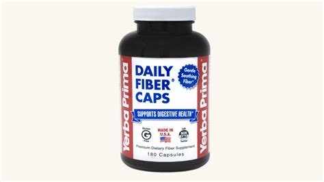 Top 6 Best Soluble and Insoluble Fiber Supplements in 2025 - Straight.com