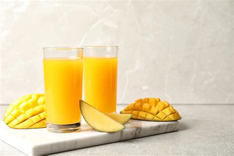 Resep Jus Mangga Yang Segar Dan Sehat Hello Sehat