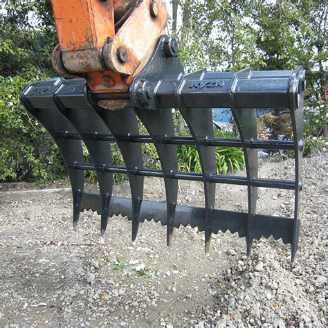 Hire And Rent Root Rake Wellington Palmerston North Nz