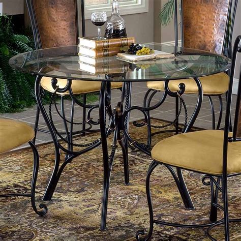 6 Beautiful Wrought Iron Table Designs - Prestige Wrought Iron