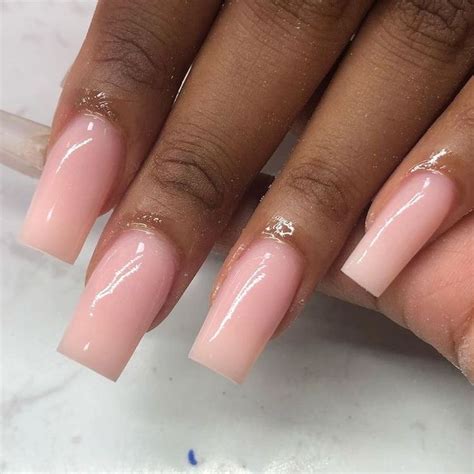 Pintrest Diormaddiee🥡 Pink Acrylic Nails Nails Short Square