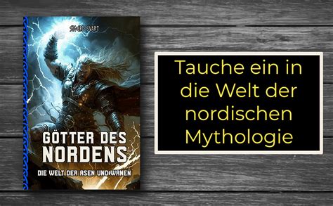 Götter des Nordens Welt der Asen und Wanen Von Odin bis Freyja