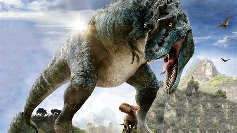 «Прогулки с динозаврами 3D» (Walking with Dinosaurs 3D, 2013, фильм ...