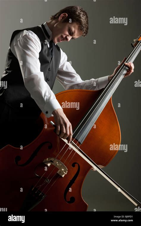 Double Bass Photography