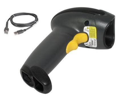 Symbol Ls4208 Series Barcode Scanner Ls4208 Sr20007zzr Barcode Scanner