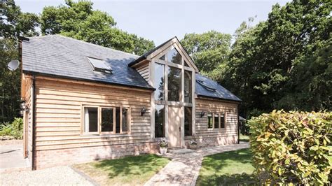 Premium Oak Framed Houses | Expertly Manufactured by Oakmasters ...