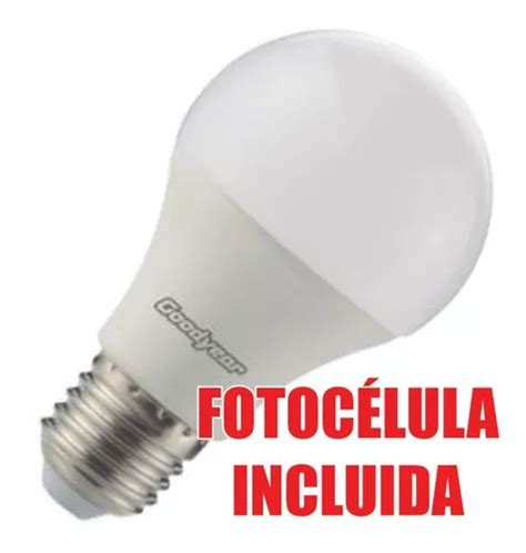 Lampara C Fotocelula W K Luz Fr A Cuotas Sin Inter S