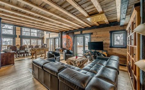 Chalet Ubud Luxury Villa In Tignes Les Br Vi Res