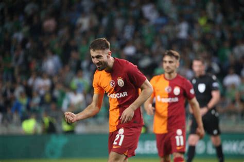 Galatasaray Olimpija Ljubljana R Van Ma Ne Zaman Hangi G N Ve Hangi