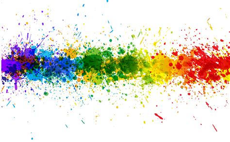Color Splash Png Vector Psd And Clipart With Transparent Background ...