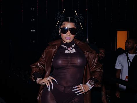 Things You Probably Didnt Know About Nicki Minaj Vogue