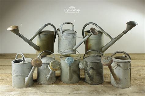 Antique Watering Can