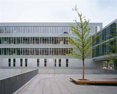 Laborgebäude Htw Dresden Burger Rudacs Architekten