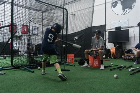 Youth Baseball Hitting Mechanics