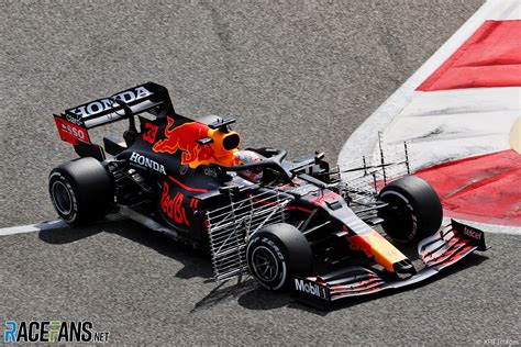 Red Bulls Rb16b Revealed For The First Time In Bahrain · Racefans