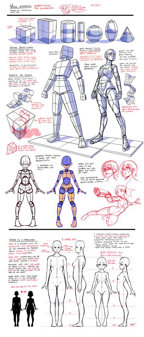 Drawing Reference Poses Drawing Skills Drawing Lessons Drawing Poses