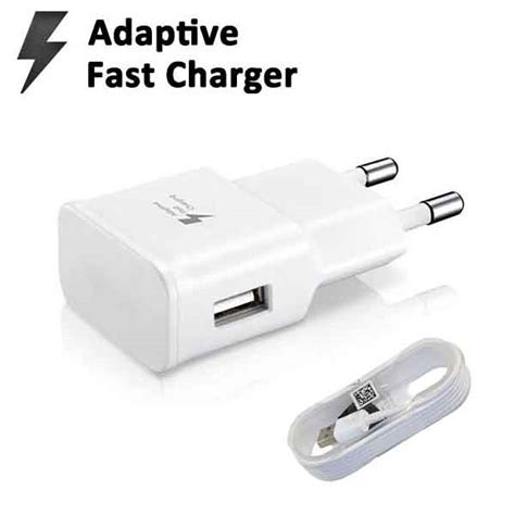 Adaptive Genuine Fast Charging Charger & Cable | Best Deals Nepal