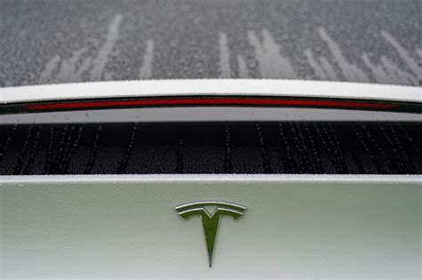 Une Norme Fuite De Tesla R V Le Des Milliers De Probl Mes De S Curit