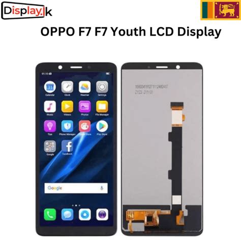 Oppo F7 F7 Youth Lcd Display Display Lk