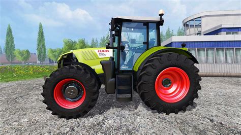 CLAAS Arion 650 V2 7 For Farming Simulator 2015