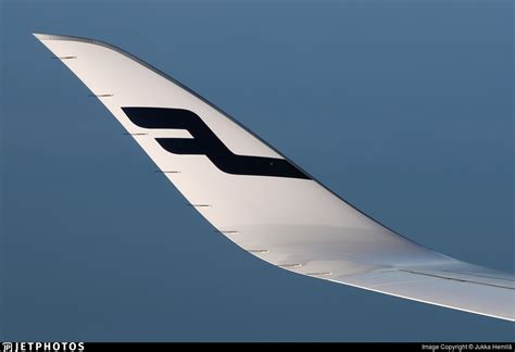 Oh Lwh Airbus A350 941 Finnair Jukka Hemilä Jetphotos