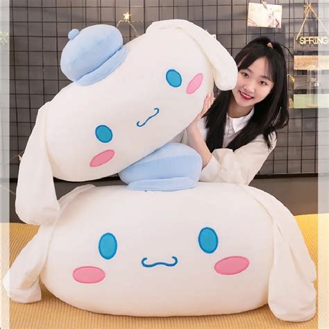 Cinnamoroll Giant Plush Cinnamoroll Big Plushie Huge Cinnamoroll