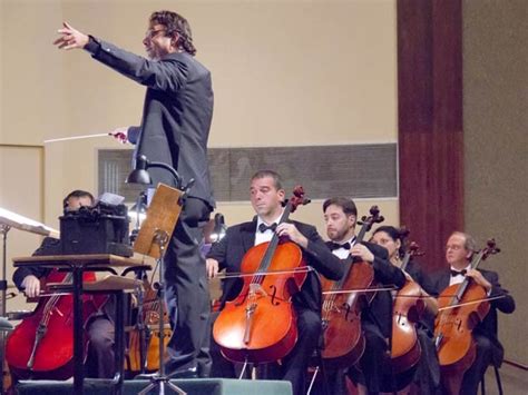 G1 Orquestra Sinfônica faz concerto tcheco austríaco nesta terça no