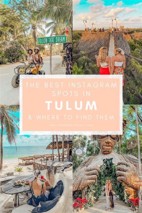 The Most Instagrammable Spots In Tulum Mexico Artofit