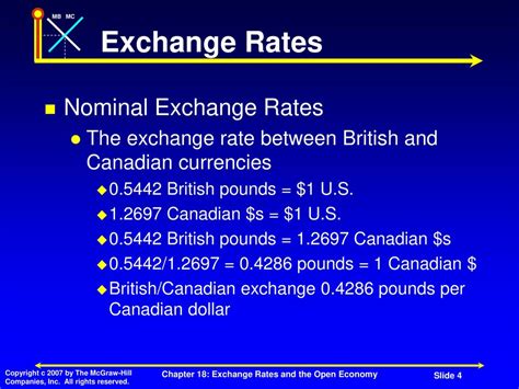 Exchange Rates And The Open Economy Ppt Download