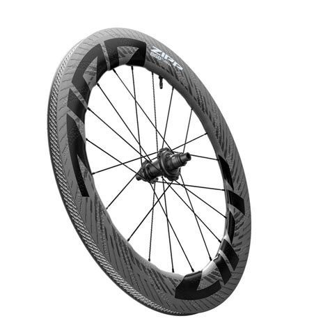 Zipp Introduces Lighter And Faster 808 Firecrest And 858 NSW Wheels