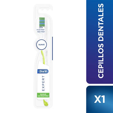 Cepillo Oral B Expert Suave Ultrafino