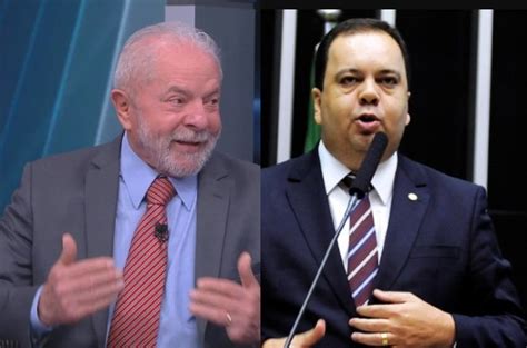 Lula Oferece A Elmar Nascimento Cabe A De Ministros Do Uni O Brasil