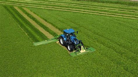 Krone Easycut R Maaien Met Meer Balans Trekkerweb Nl