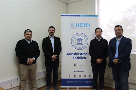 Seminario Internacional De Administración Pública Ucm Abordó Los