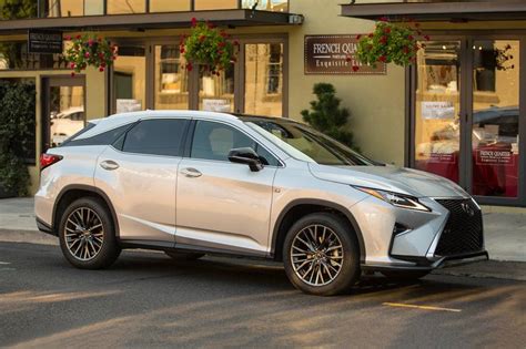 2017 Lexus Rx 350 Pictures 111 Photos Edmunds